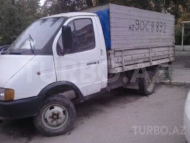 GAZ 2705 1994, 666,655 km - 2.4 l - Bakı