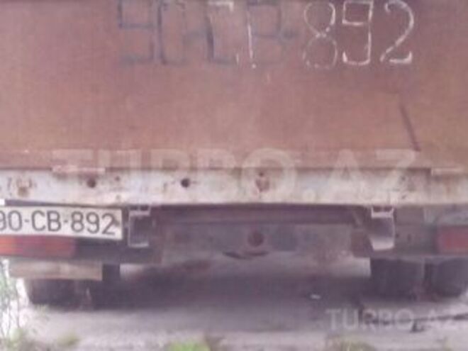 GAZ 2705 1994, 666,655 km - 2.4 l - Bakı