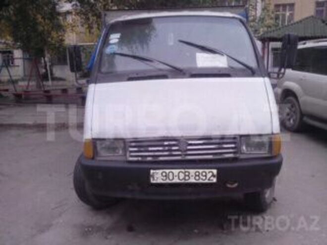 GAZ 2705 1994, 666,655 km - 2.4 l - Bakı