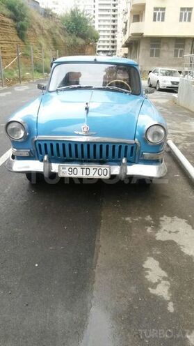 GAZ M-21 1957, 330,000 km - 2.4 l - Bakı