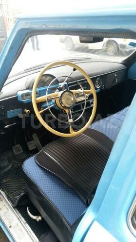GAZ M-21 1957, 330,000 km - 2.4 l - Bakı