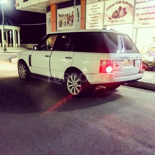 Land Rover Range Rover 2008, 125,000 km - 0.4 l - Bakı