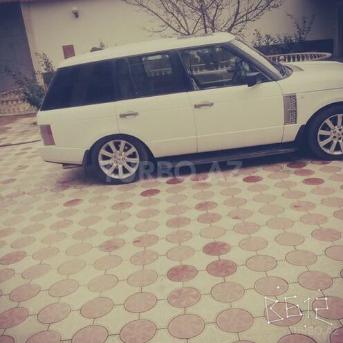 Land Rover Range Rover 2008, 125,000 km - 0.4 l - Bakı