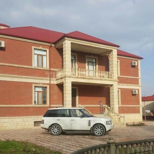Land Rover Range Rover 2008, 125,000 km - 0.4 l - Bakı