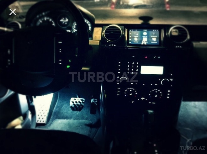 Land Rover Range Rover 2008, 125,000 km - 0.4 l - Bakı