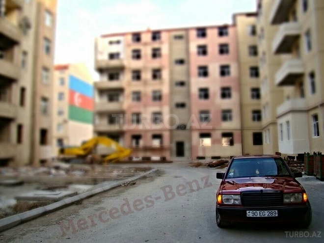 Mercedes 190 1992, 269,951 km - 0.2 l - Bakı