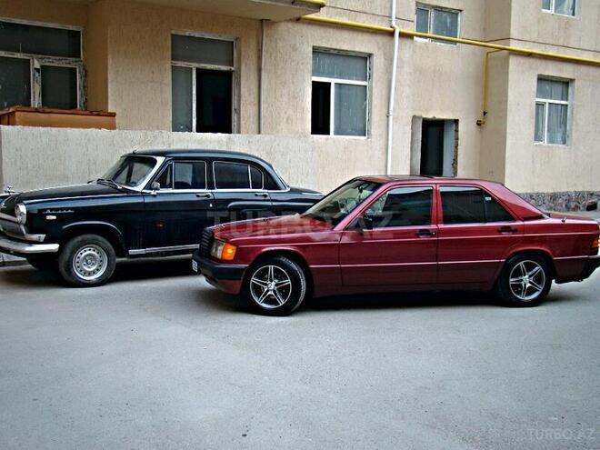 Mercedes 190 1992, 269,951 km - 0.2 l - Bakı