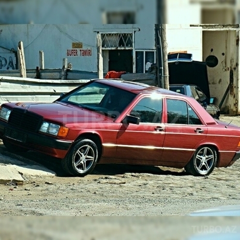 Mercedes 190 1992, 269,951 km - 0.2 l - Bakı