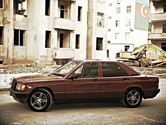 Mercedes 190 1992, 269,951 km - 0.2 l - Bakı