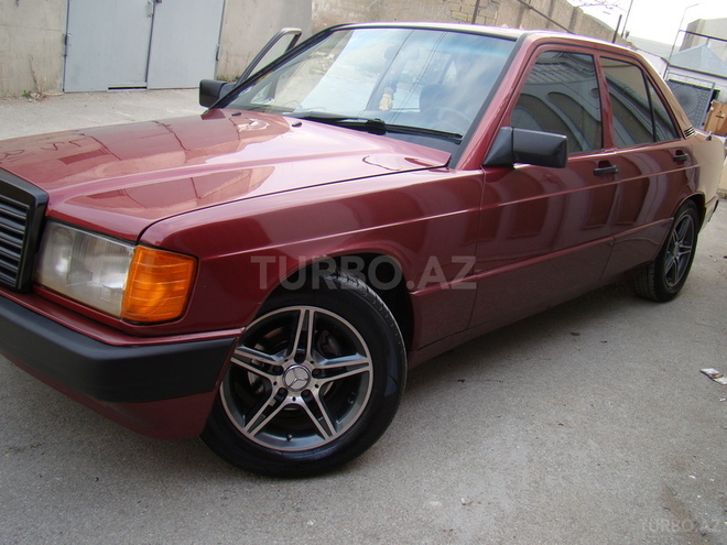 Mercedes 190 1992, 269,951 km - 0.2 l - Bakı