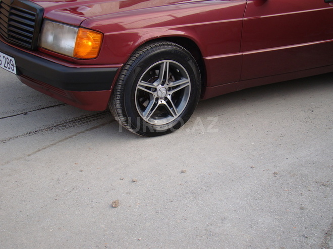 Mercedes 190 1992, 269,951 km - 0.2 l - Bakı