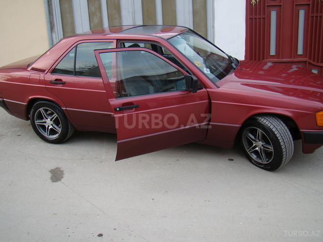 Mercedes 190 1992, 269,951 km - 0.2 l - Bakı