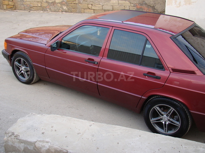Mercedes 190 1992, 269,951 km - 0.2 l - Bakı