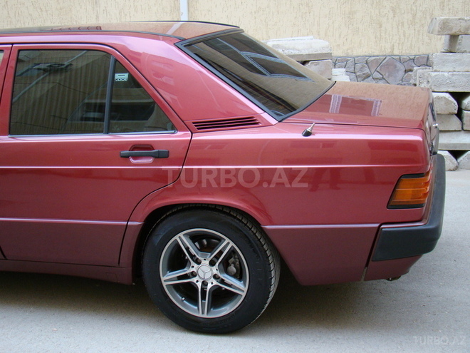 Mercedes 190 1992, 269,951 km - 0.2 l - Bakı