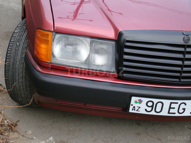 Mercedes 190 1992, 269,951 km - 0.2 l - Bakı
