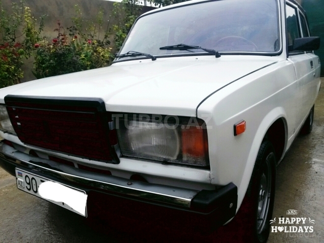 LADA (VAZ) 2107 1988, 55,555 km - 1.3 л - Bakı