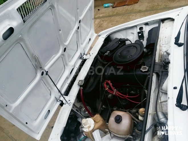LADA (VAZ) 2107 1988, 55,555 km - 1.3 л - Bakı