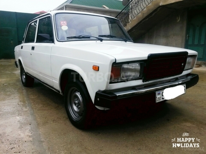 LADA (VAZ) 2107 1988, 55,555 km - 1.3 л - Bakı