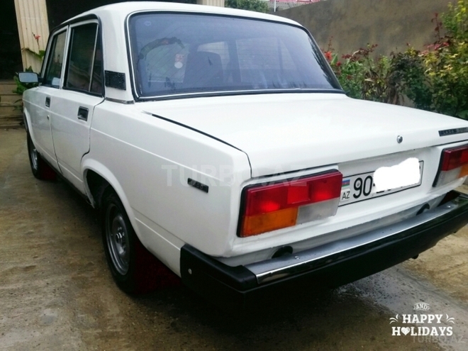 LADA (VAZ) 2107 1988, 55,555 km - 1.3 л - Bakı