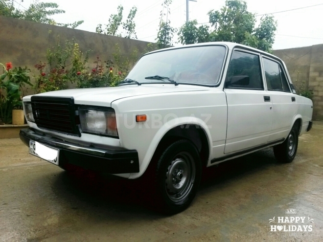LADA (VAZ) 2107 1988, 55,555 km - 1.3 л - Bakı