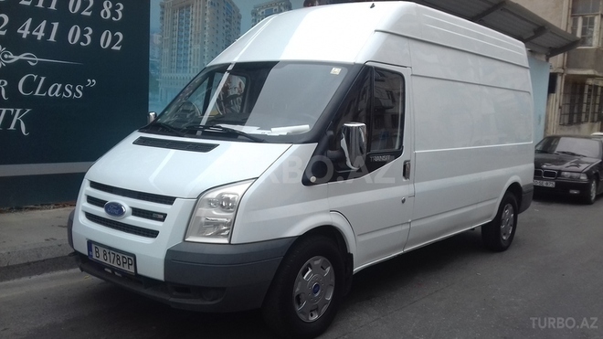 Ford Transit 2008, 156,000 km - 2.4 л - Bakı