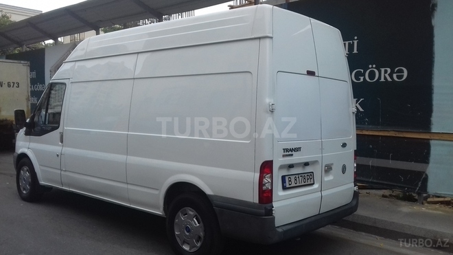 Ford Transit 2008, 156,000 km - 2.4 л - Bakı