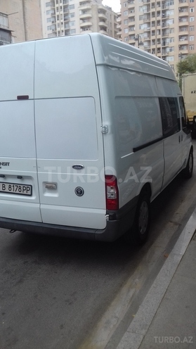 Ford Transit 2008, 156,000 km - 2.4 л - Bakı