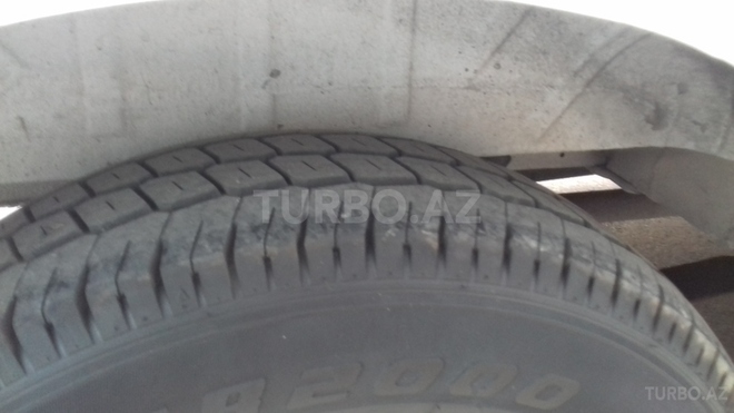 Ford Transit 2008, 156,000 km - 2.4 л - Bakı