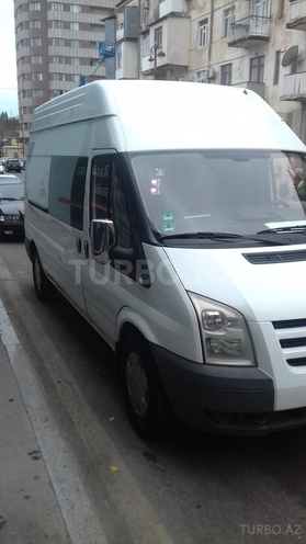 Ford Transit 2008, 156,000 km - 2.4 л - Bakı