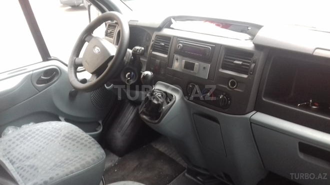 Ford Transit 2008, 156,000 km - 2.4 л - Bakı