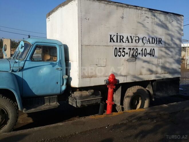 GAZ 53 1982, 170,000 km - 0.6 l - Sabirabad
