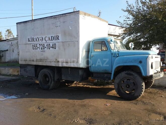 GAZ 53 1982, 170,000 km - 0.6 l - Sabirabad