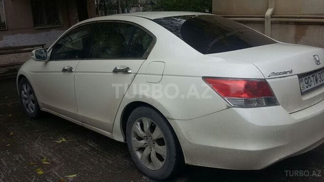 Honda Accord 2008, 178,000 km - 2.0 l - Bakı
