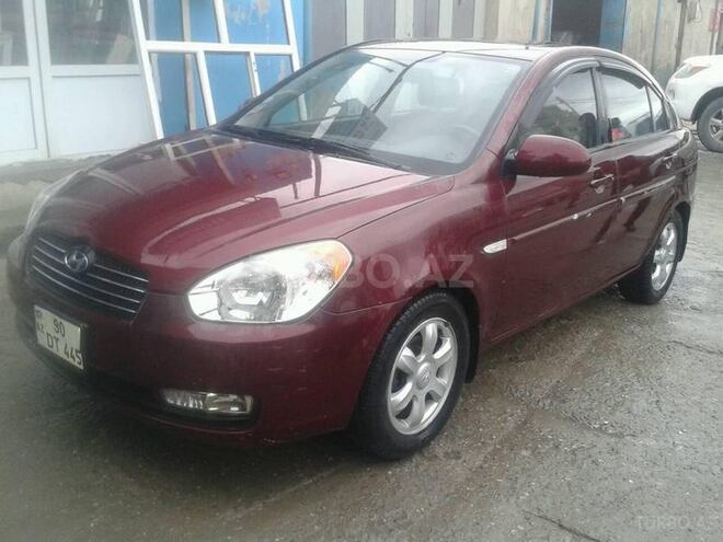 Hyundai Accent 2008, 1,592,564 km - 1.6 l - Bakı