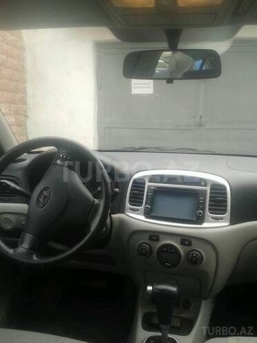 Hyundai Accent 2008, 1,592,564 km - 1.6 l - Bakı