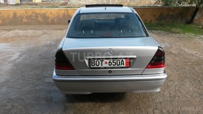 Mercedes C 220 1998, 360,000 km - 2.2 l - Bakı