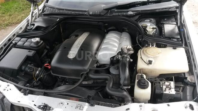 Mercedes C 220 1998, 360,000 km - 2.2 l - Bakı