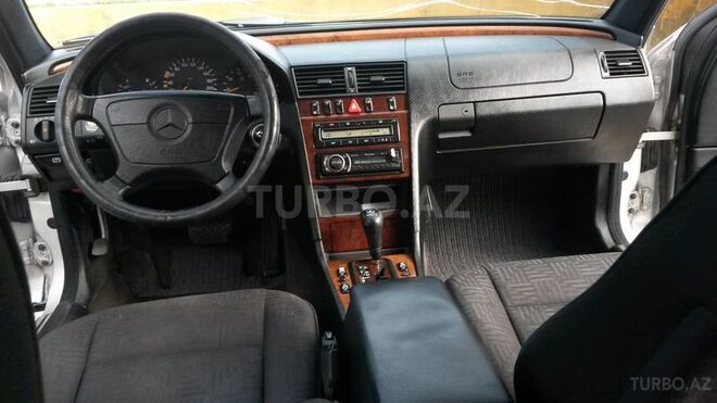 Mercedes C 220 1998, 360,000 km - 2.2 l - Bakı