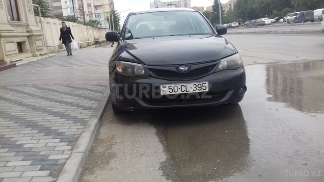 Subaru Impreza 2008, 167,000 km - 0.2 l - Bakı