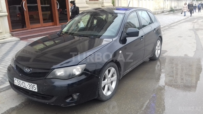 Subaru Impreza 2008, 167,000 km - 0.2 l - Bakı