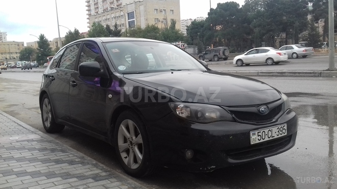 Subaru Impreza 2008, 167,000 km - 0.2 l - Bakı