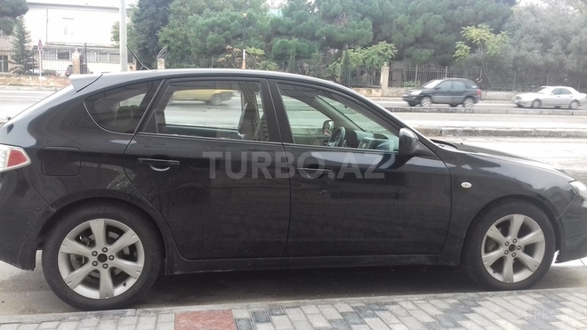 Subaru Impreza 2008, 167,000 km - 0.2 l - Bakı