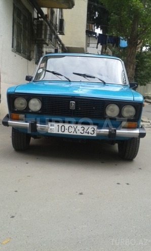 LADA (VAZ) 2106 1986, 176,000 km - 1.3 l - Bakı