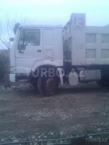 HOWO Sinotruk 2012, 80,000 km - 10.0 l - Gəncə