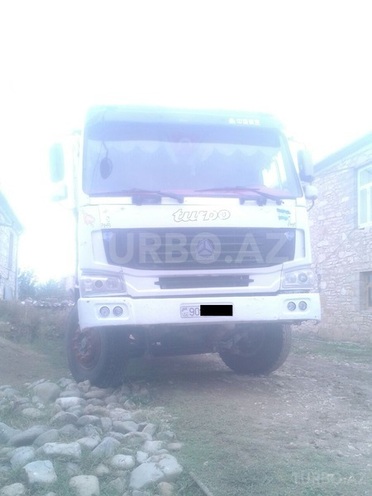 HOWO Sinotruk 2012, 80,000 km - 10.0 l - Gəncə