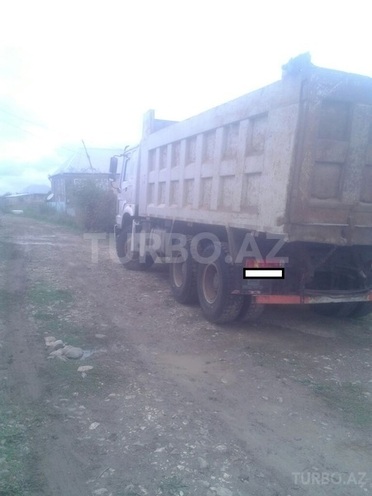 HOWO Sinotruk 2012, 80,000 km - 10.0 l - Gəncə