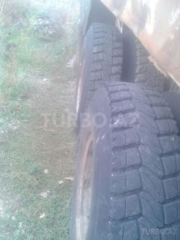 HOWO Sinotruk 2012, 80,000 km - 10.0 l - Gəncə