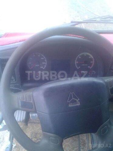 HOWO Sinotruk 2012, 80,000 km - 10.0 l - Gəncə