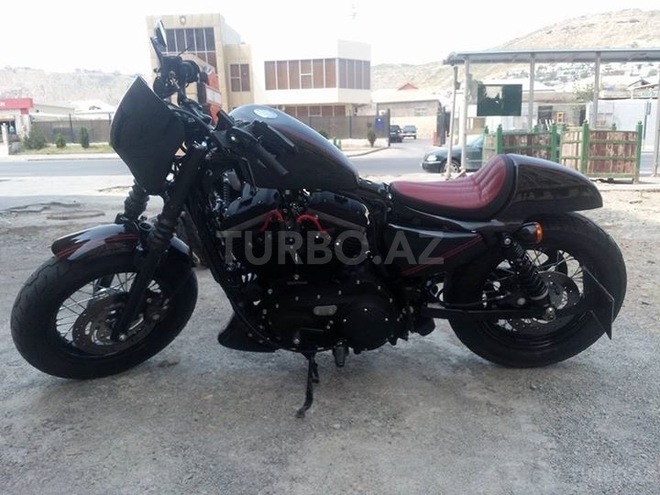 Harley-Davidson  2013, 18,000 km - 1.2 l - Bakı