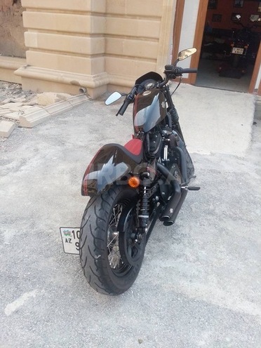 Harley-Davidson  2013, 18,000 km - 1.2 l - Bakı